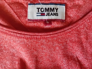 Tommy hilfinger koszulka S bdb