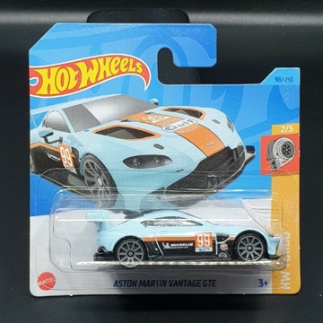 Hot Wheels Aston Martin Vantage GTE 