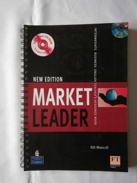 Market Leader business teachers resource book 