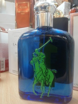 Ralph Lauren POLO big pony 1 125ml edt. 