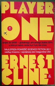 Player One Ernest Cline