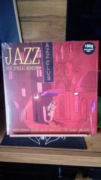 JAZZ FOR SPECIAL MOMENTS Mint