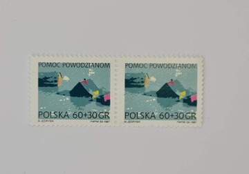 3521 Polska - Pomoc powodzianom