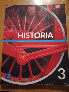Historia 3 podręcznik 