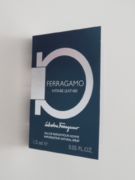 Salvatore Ferragamo Intense Leather EDP 1.5ml
