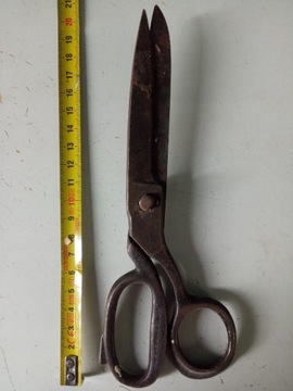 Stare nożyczki 20cm gerlach