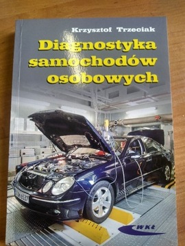 Diagnostyka samochodów osobowych 