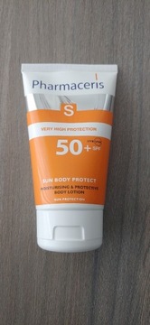 Pharmaceris S Sun Body Protect Hydrolipidowy balsam do ciała SPF 50+ 150 ml