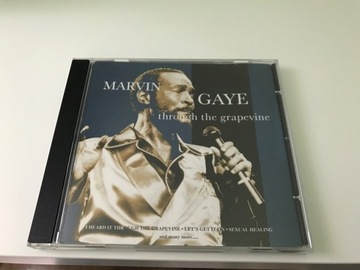 Rarytas! Marvin Gaye - Through the grapevine. 