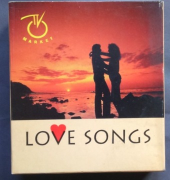  "LOVE SONGS" 3 CD