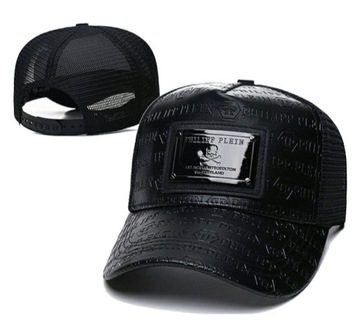 Philipp Plein czapka z daszkiem unisex Wyprzedaż 