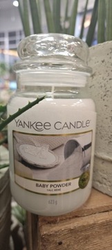 Świeca Yankee Candle