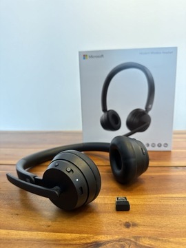 Microsoft Wireless Headset Modern