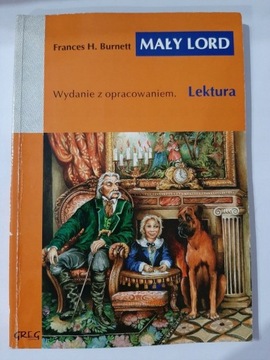 Mały lord Frances Hodgson Burnett 