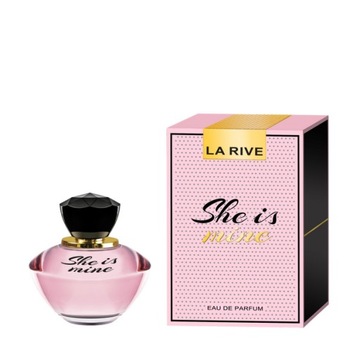 La Rive She Is Mine 90ml woda perfumowana