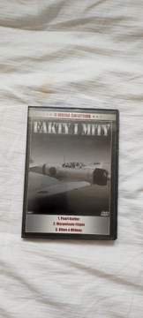 Fakty i Mity II wojna światowa film DVD PL