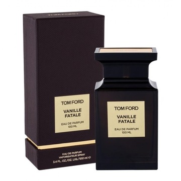 Woda perfumowana Tom Ford "Vanille Fatale" 100ml