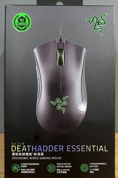 Mysz RAZER DeathAdder Essential (gwarancja 1 rok)