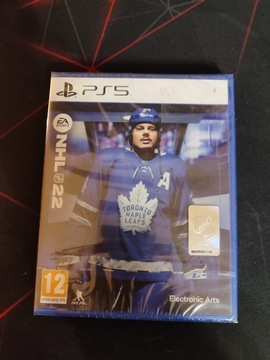 NHL 22 PS5 ANG Nowa