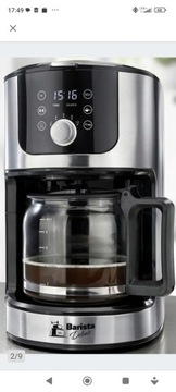 Ekspres przelewowy Hanse Shopping Barista Deluxe 1