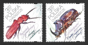 2018r. Seria znaczków Fi. 4869 - 4870 **.