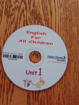 Angielski dla dzieci english for all children 