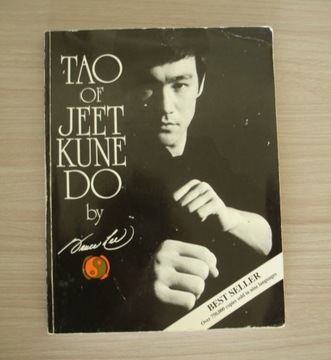 Tao of Jeet Kune Do - Bruce Lee