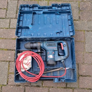 Młot udarowy SDS Plus Bosch 4,3 J 650 W GSH 3 E