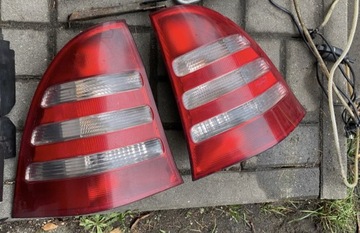 Lampy tylne mercedes w203 kombi s203 światła stop