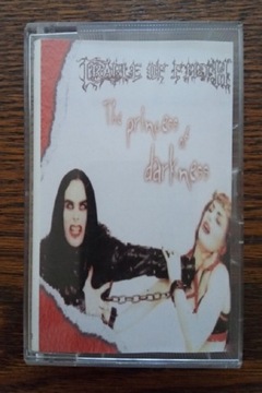 Cradle Of Filth - The princess of darkness RARE