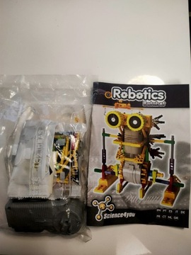 Robotics Betabot robot dla dzieci