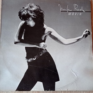 JENNIFER RUSH - MOVIN'