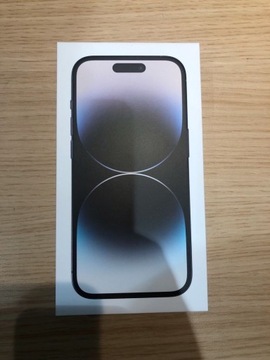 iPhone 14 Pro 256gb NOWY