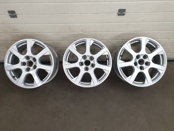 1 Szt 5x112 R17 -Alufelga Audi Q3 Q5 Q7 8R0601025G