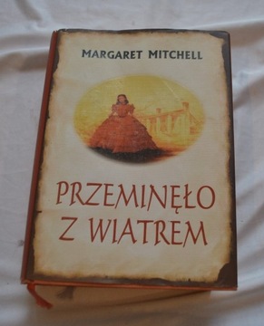 Przeminęło z wiatrem Margaret Mitchell