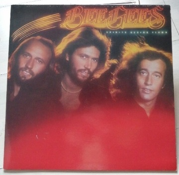 Bee Gees, Spirits Having Flown. Winyl. 