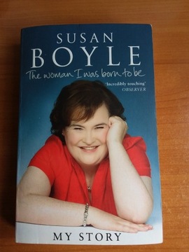 Susan Boyle My story