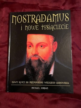 M. Jordan - Nostradamus i nowe tysiąclecie 