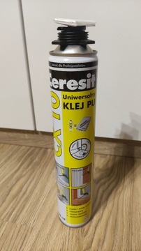 Uniwersalny klej poliuretanowy Ceresit CX-10 850ml