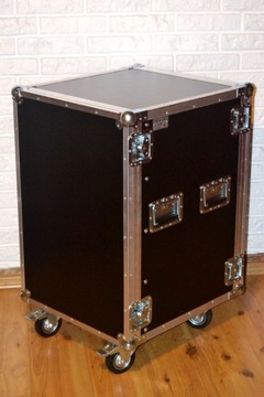 Case Rack 16U 8M50K 4R - Mozart Case