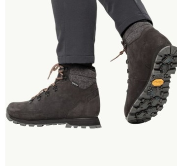 Jack Wolfskin Thumder Bay Texapore Mid W r.38