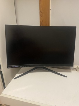 Monitor msi Optix mag241c