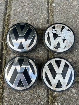 4szt Dekielki VW Volkswagen 65mm 3B7601171 