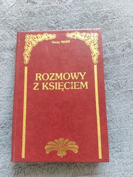 Rozmowy z księciem Henry Mass