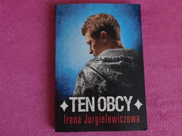 Ten obcy Irena Jurgielewiczowa książka