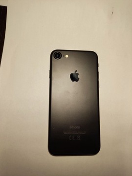 Apple iPhone 7 32 GB Czarny