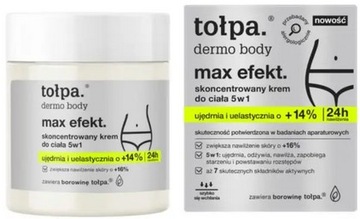 tołpa max efekt skoncentr. krem do ciała 5w1 250ml