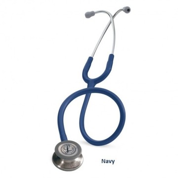 Stetoskop 3M Littmann Classic III - Granatowy 5622