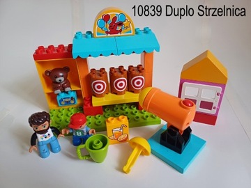10839 Lego Duplo Strzelnica