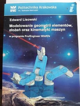 Modelowanie geometrii elementów w Pro Engineer